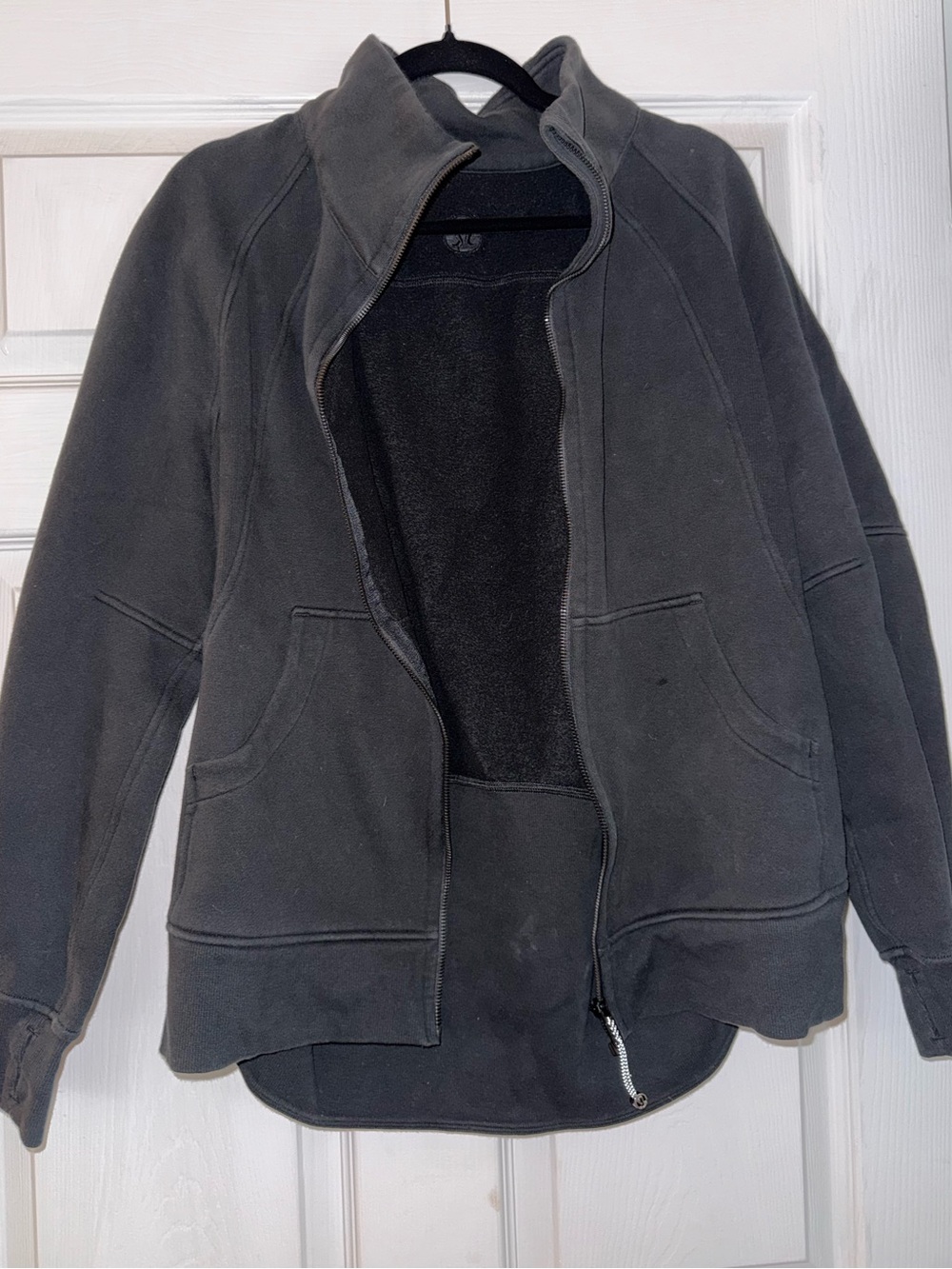 Lululemon Scuba Oversized Funnel neck